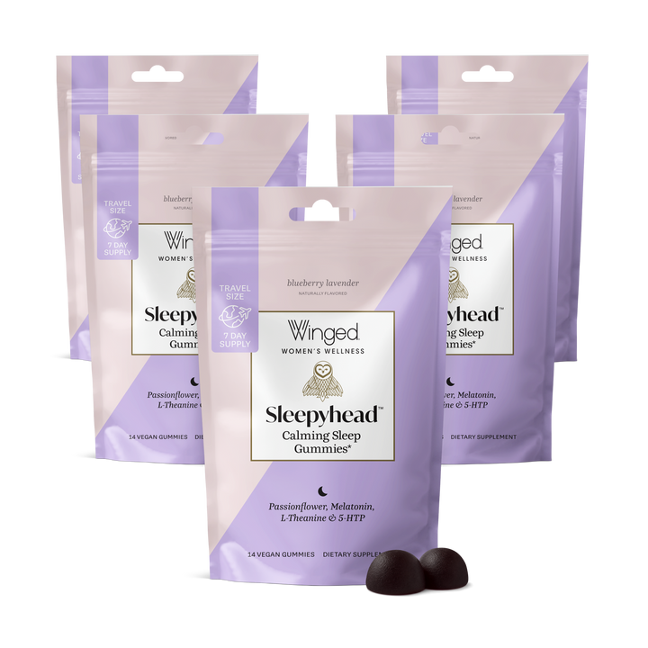 Sleepyhead Sleep Support Gummies- Travel Packs