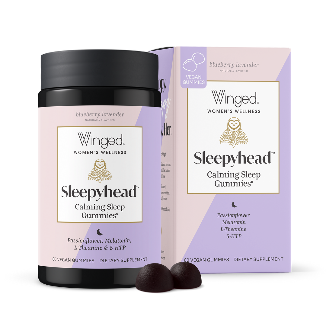 Sleepyhead Sleep Support Gummies
