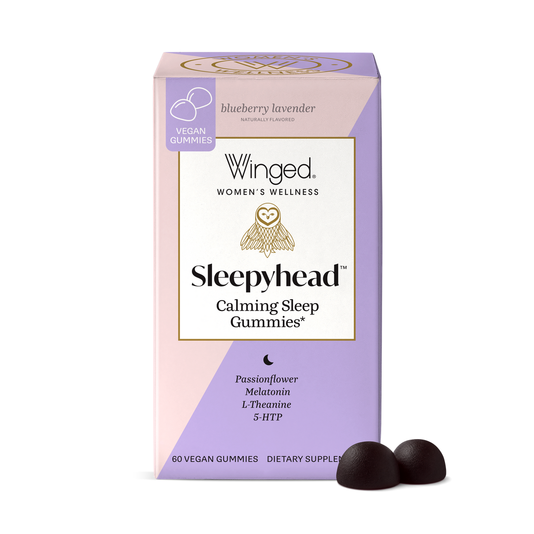 Sleepyhead Sleep Support Gummies