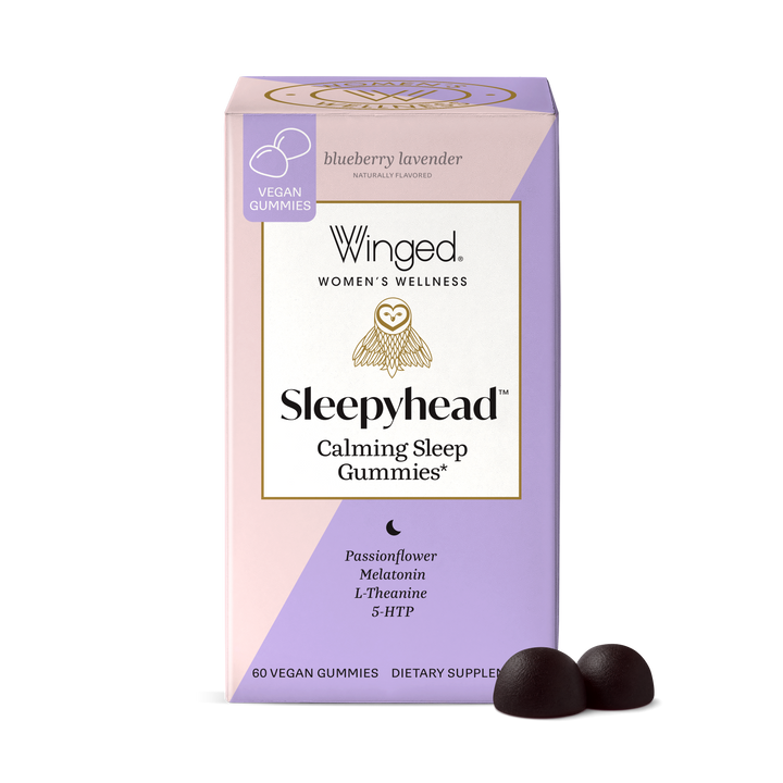Sleepyhead Sleep Support Gummies