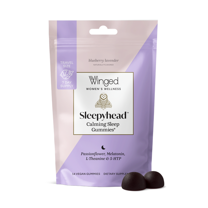 Sleepyhead Sleep Support Gummies- Travel Packs