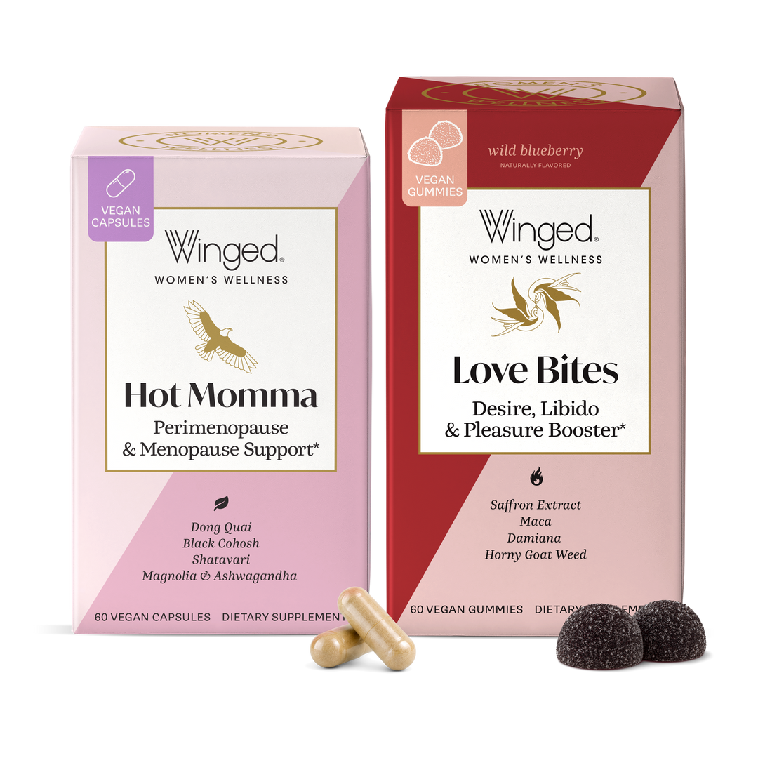 Menopause Libido Bundle