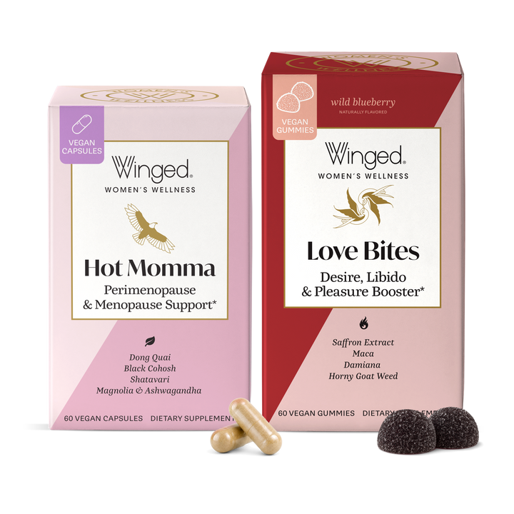 Menopause Libido Bundle