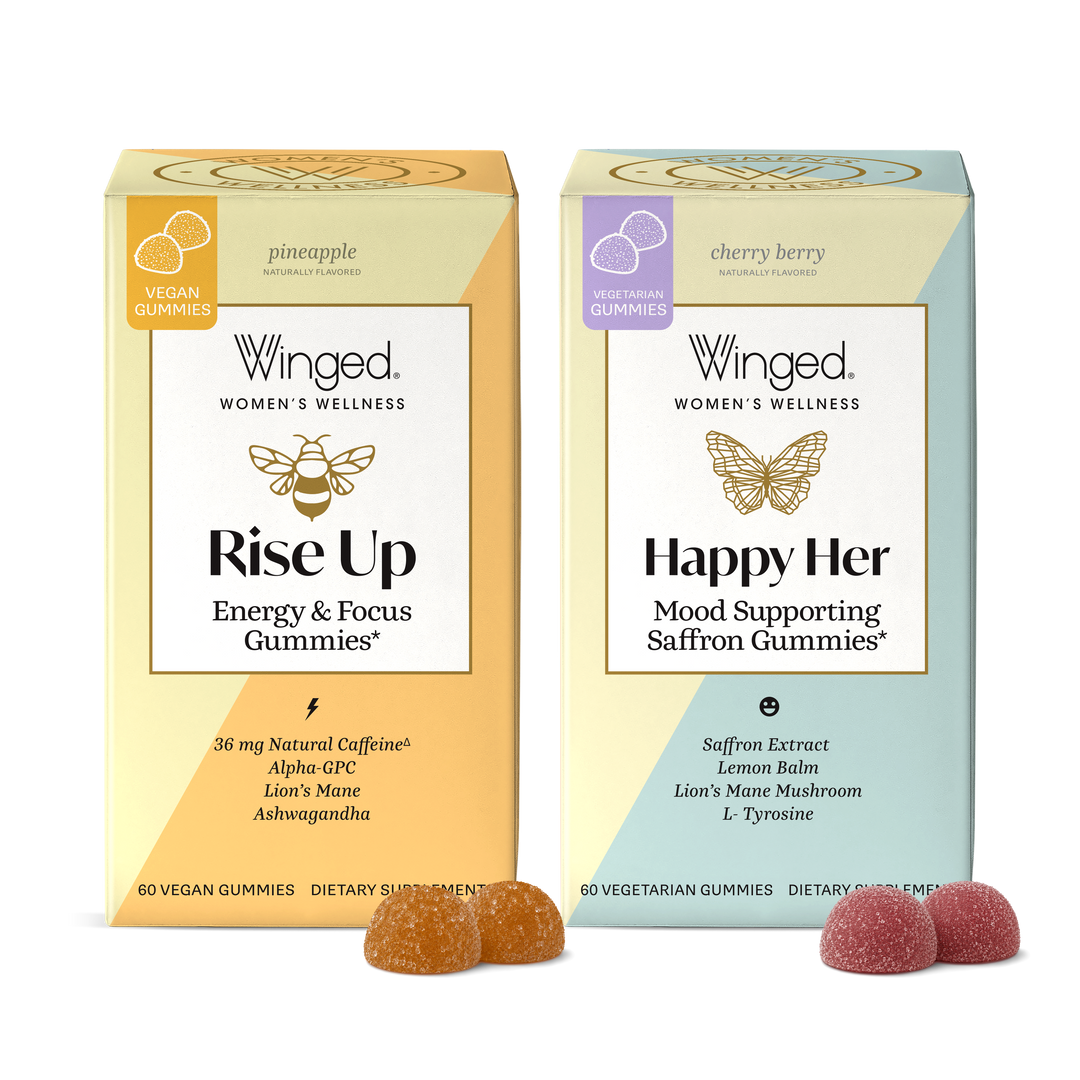 The Happy & Energized Set