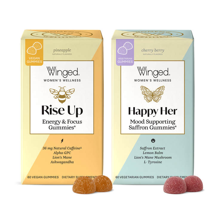 The Happy & Energized Set
