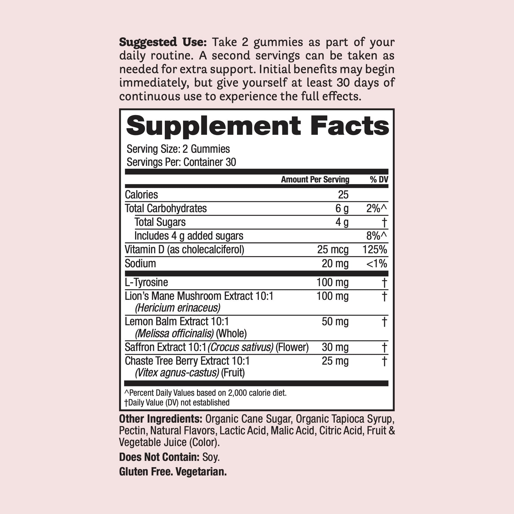The Happy & Energized Set – Winged Wellness