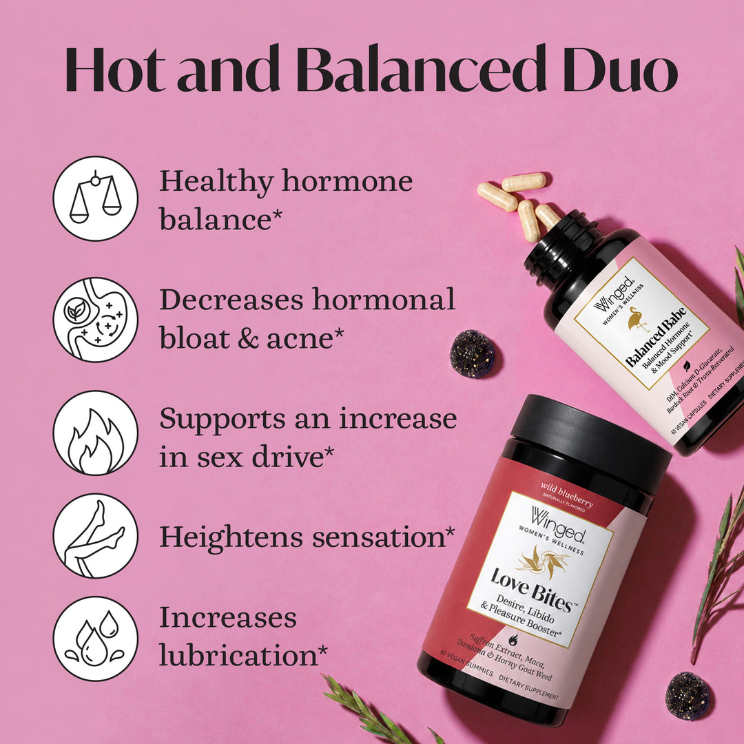 Hot & Balanced Duo