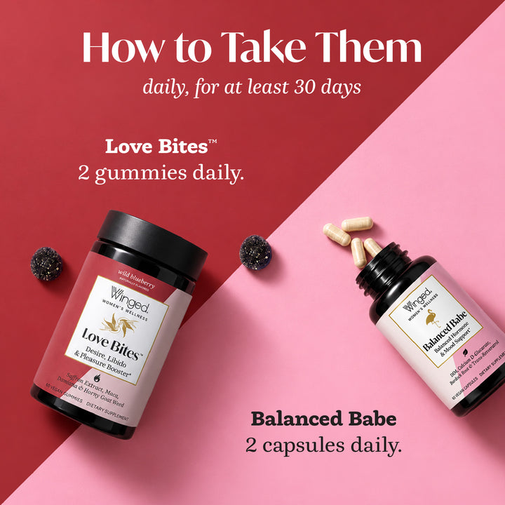 Hot & Balanced Duo