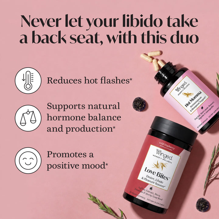 Menopause Libido Bundle