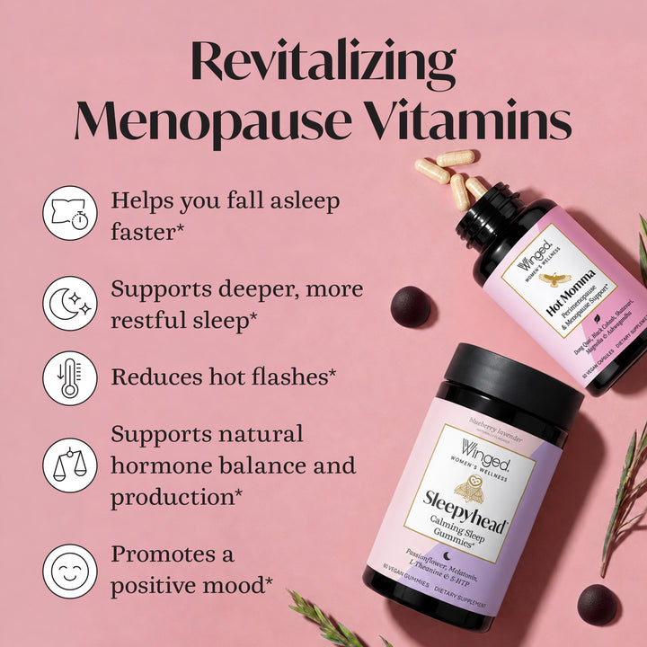Menopause Sleep Bundle