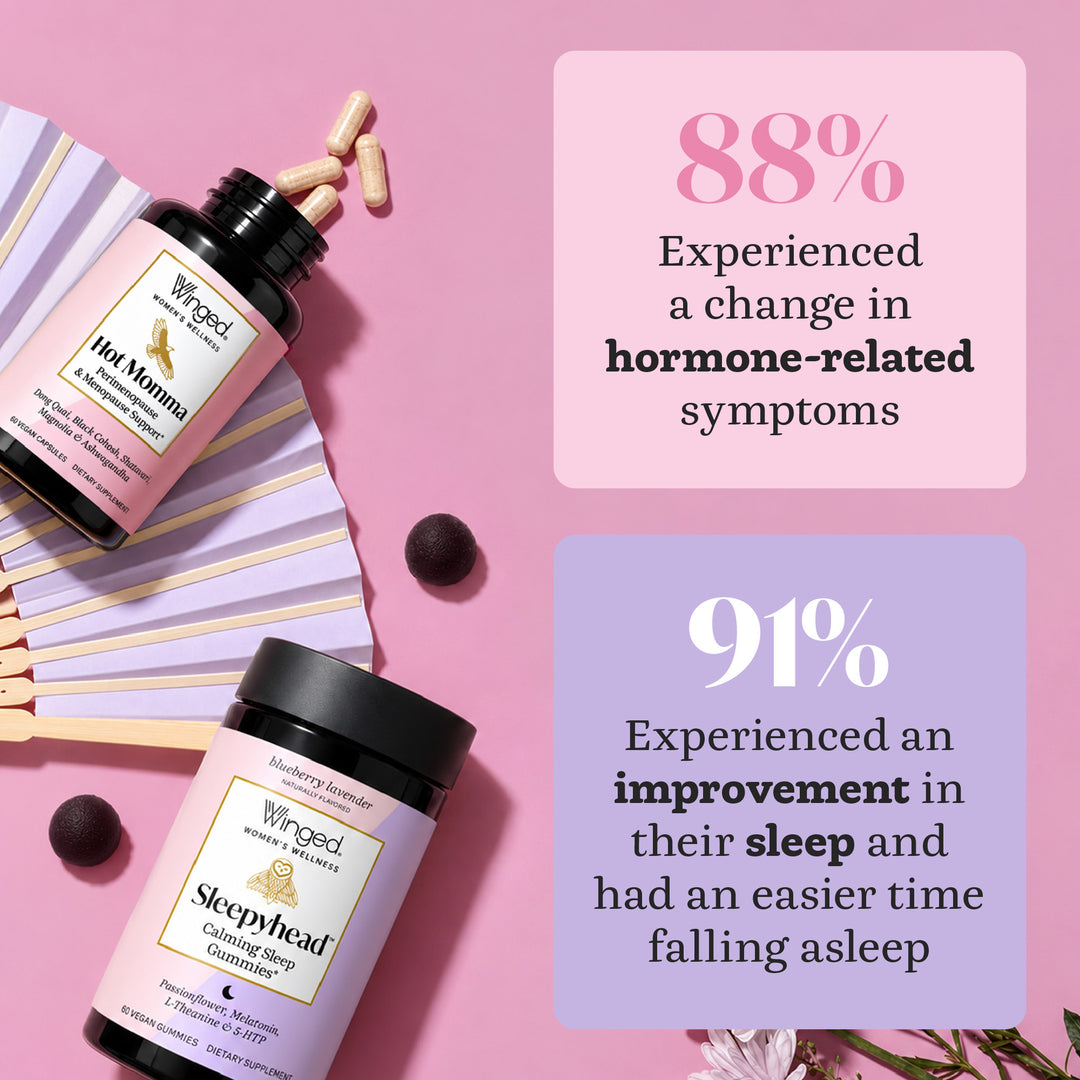 Menopause Sleep Bundle