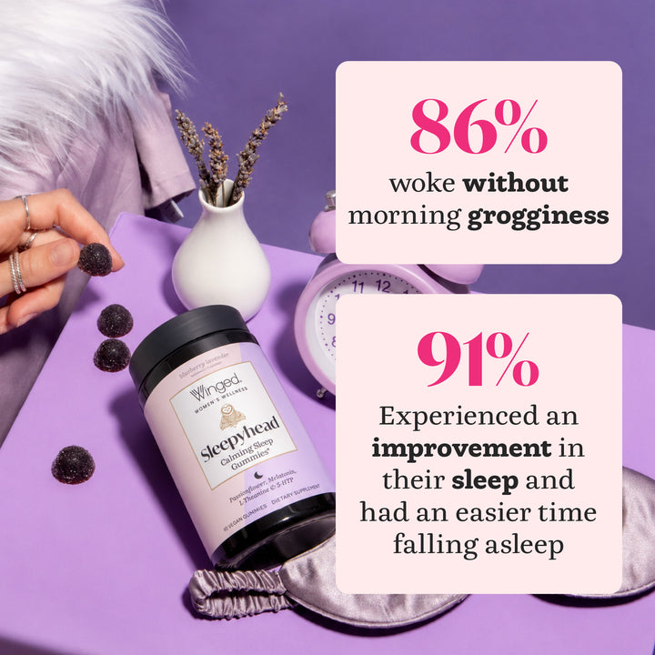 Rise Up & Sleepyhead Gummies Bundle