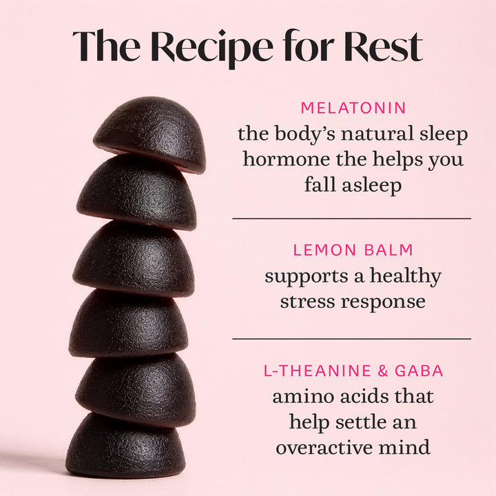 Sleepyhead Sleep Support Gummies
