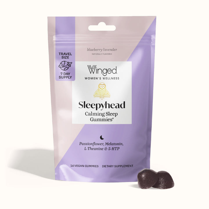 Sleepyhead Sleep Support Gummies- Travel Packs