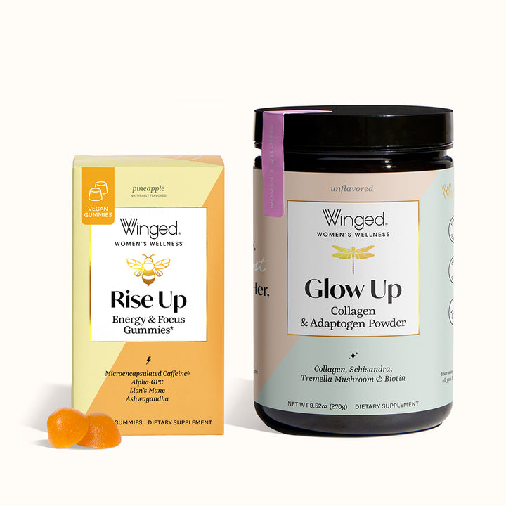 Get Up & Glow Bundle