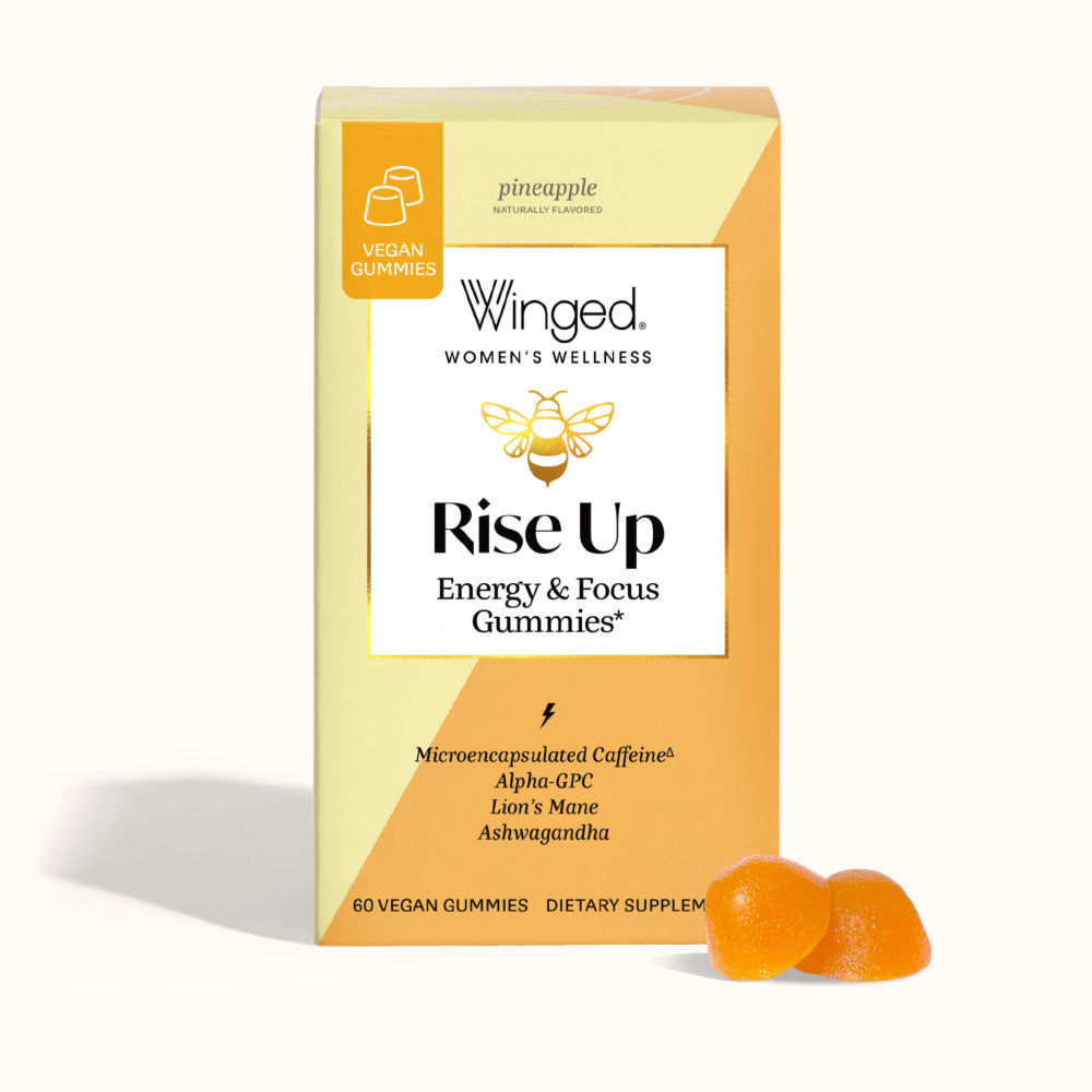 Rise Up Energy & Focus Gummies