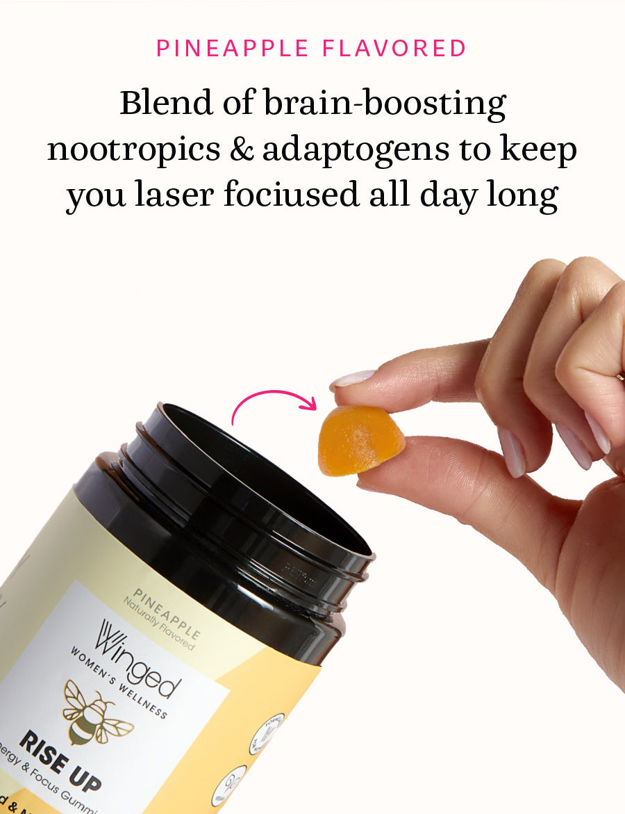 A Little Pick Me Up CaffeineFree Energy Boost Capsules Happy