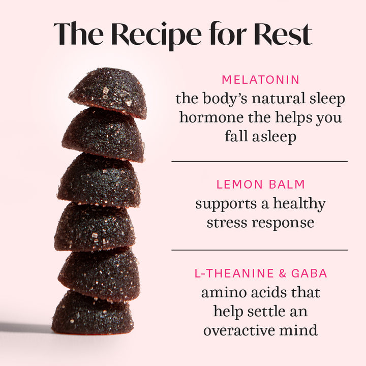 Sleepyhead Sleep Support Gummies