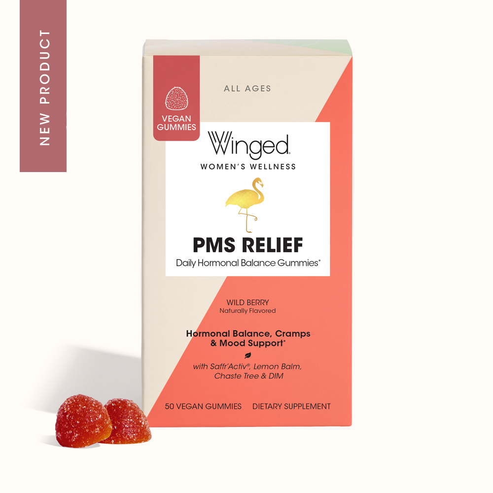 PMS Relief Gummies