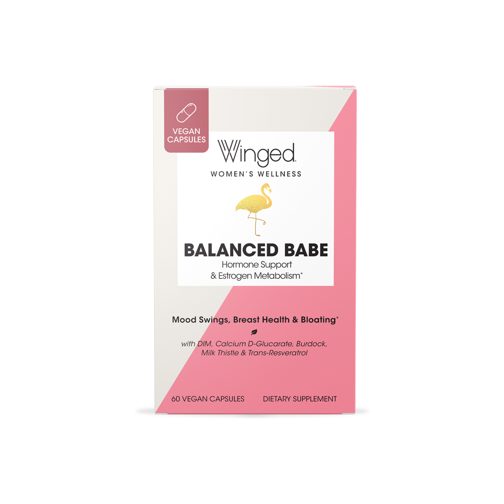 Balanced Babe Hormone Support Capsules