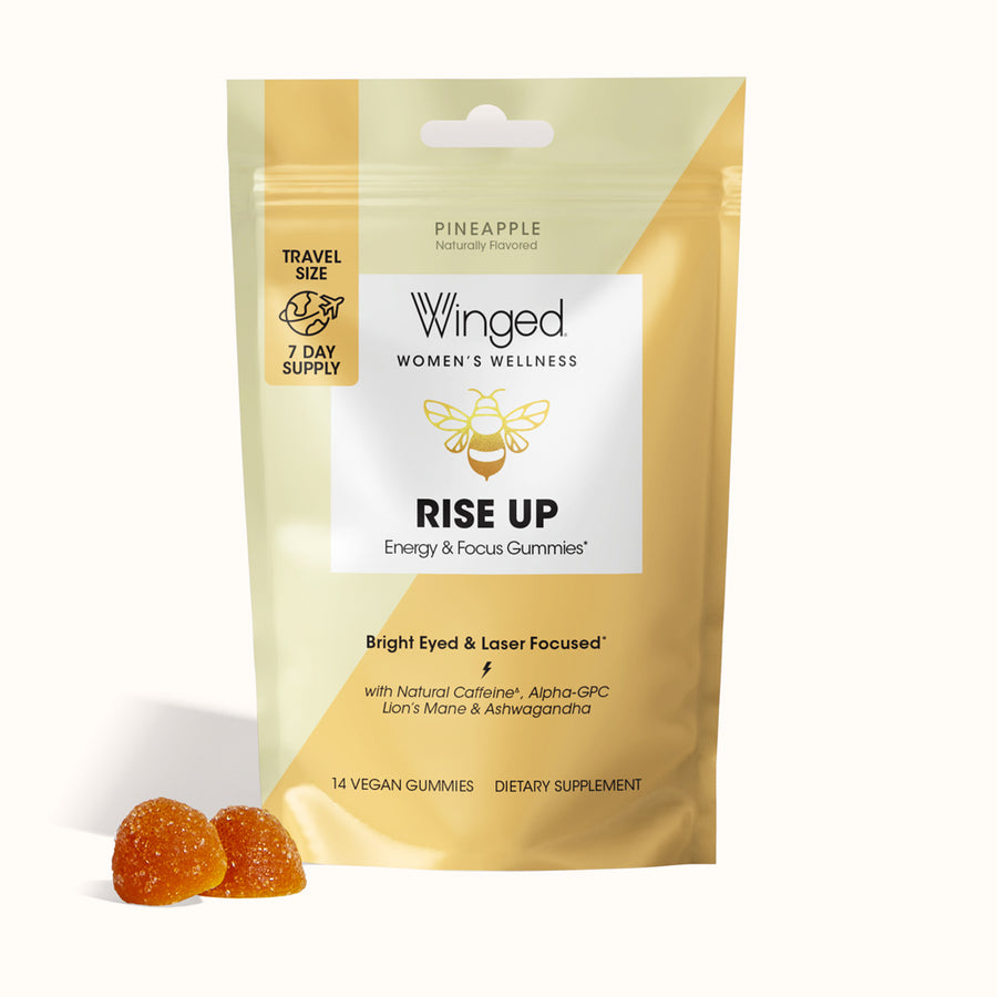 Relief Pain Support CBD Soft Gels – Winged Wellness