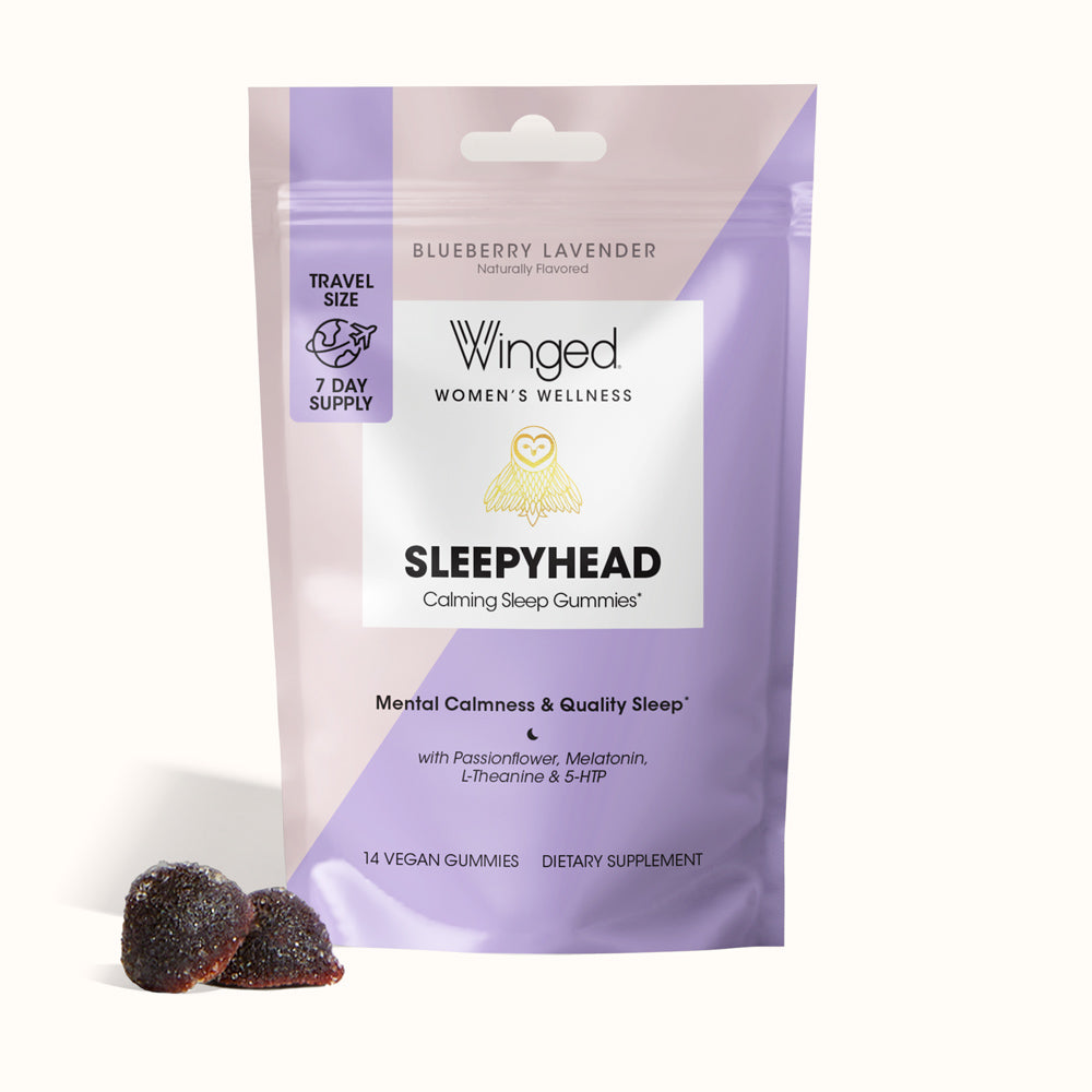 Sleepyhead Sleep Support Gummies- Travel Packs