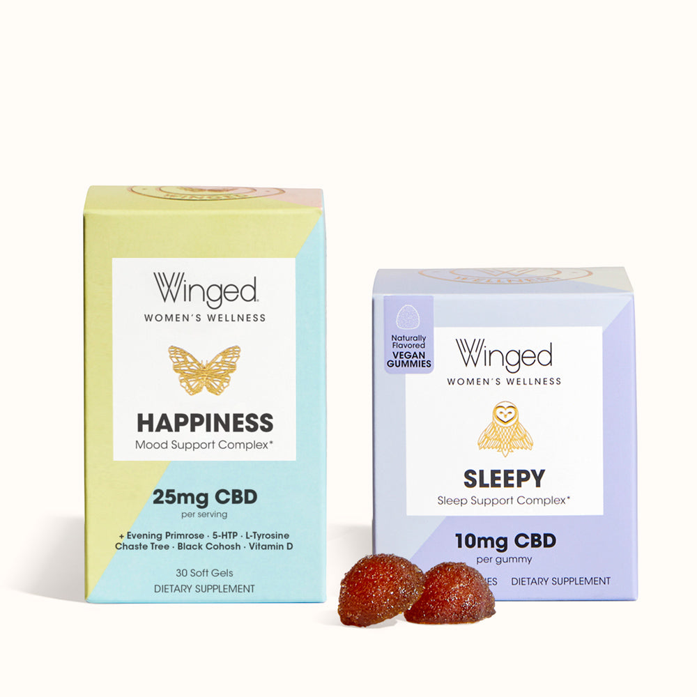 Sleepy & Happiness Bundle